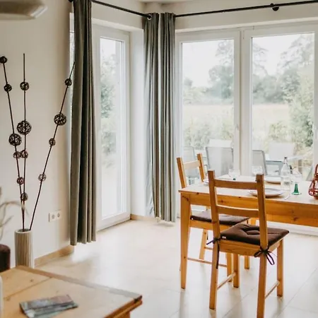 Haus Holli Casa de Férias Zarrentin am Schaalsee