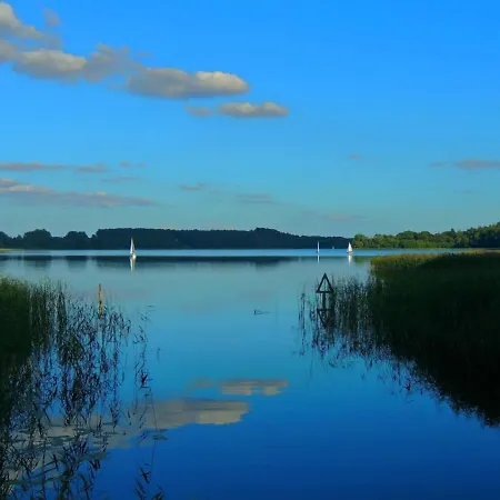 Casa de Férias Haus Holli Zarrentin am Schaalsee