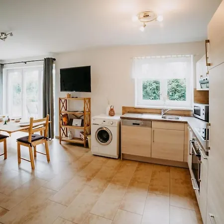 Casa de Férias Haus Holli Zarrentin am Schaalsee