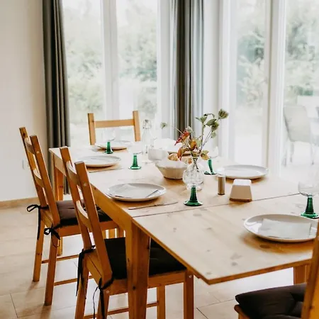 Haus Holli Casa de Férias *