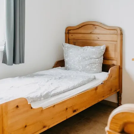 Haus Holli Casa de Férias Zarrentin am Schaalsee