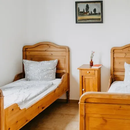 Haus Holli Prázdninový dům Zarrentin am Schaalsee