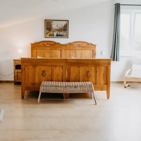 Haus Holli Prázdninový dům