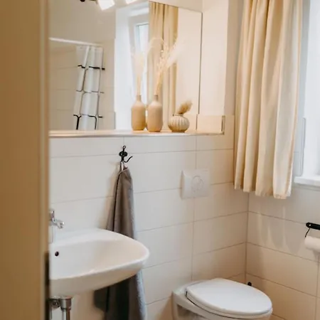 Haus Holli Prázdninový dům Zarrentin am Schaalsee
