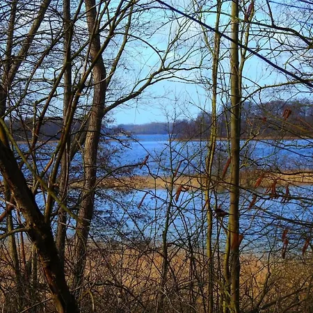 Haus Holli Prázdninový dům Zarrentin am Schaalsee