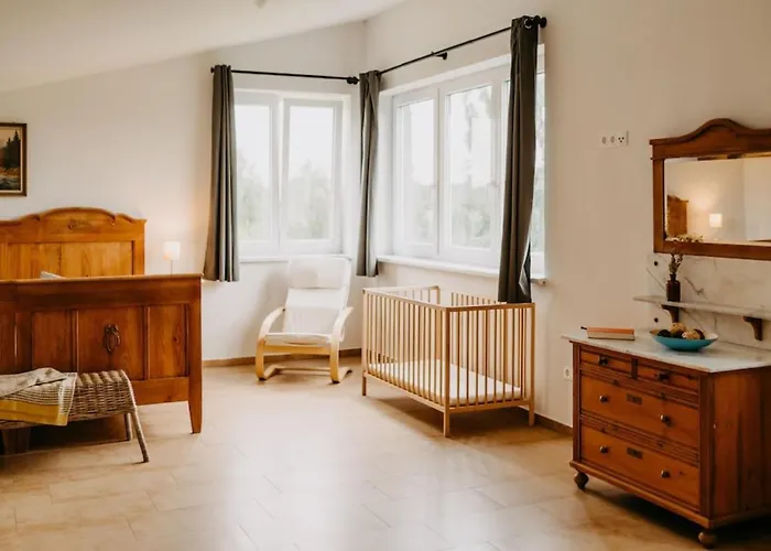 Haus Holli Zarrentin am Schaalsee