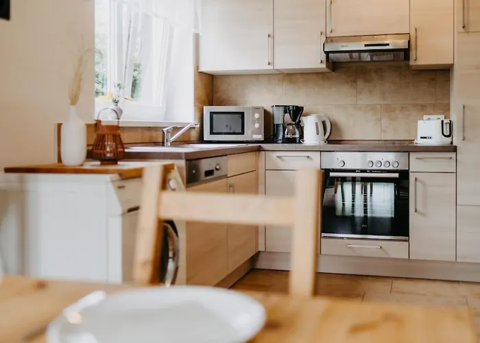 Dom wakacyjny Haus Holli