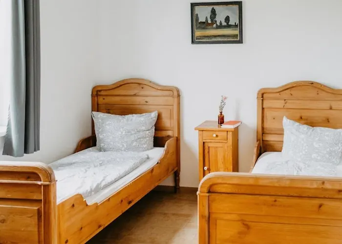 Haus Holli Dom wakacyjny