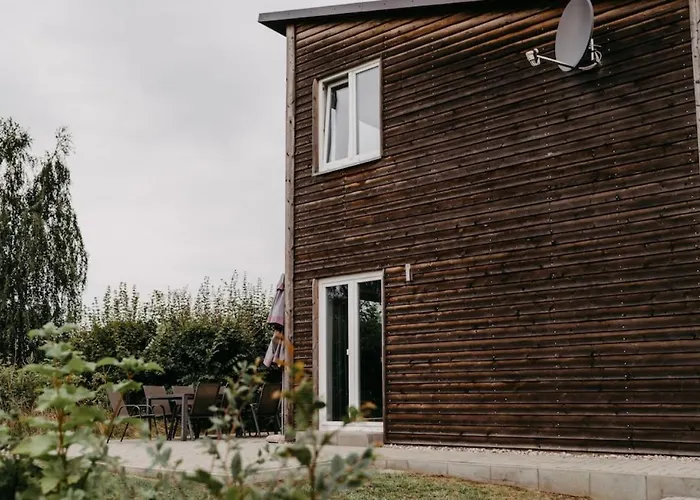 Haus Holli Dom wakacyjny *