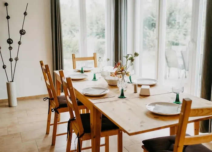 Haus Holli Dom wakacyjny *