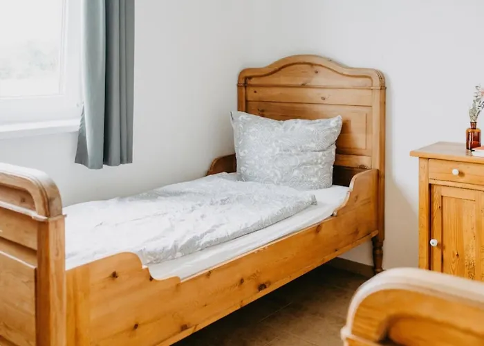 Haus Holli Dom wakacyjny Zarrentin am Schaalsee